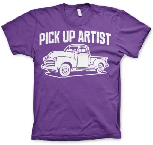 Pick Up Artist T-Shirt