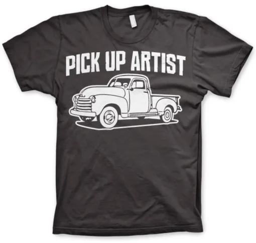 Pick Up Artist T-Shirt