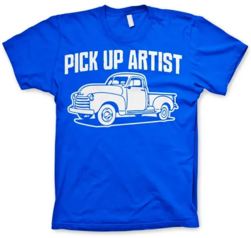 Pick Up Artist T-Shirt