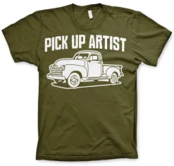 Pick Up Artist T-Shirt