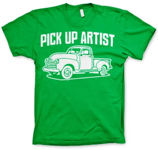 Pick Up Artist T-Shirt