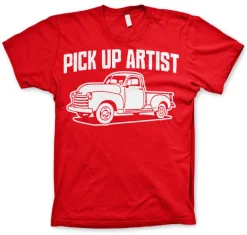 Pick Up Artist T-Shirt