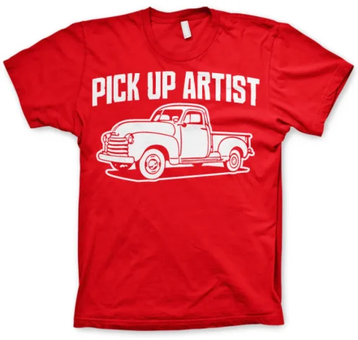 Pick Up Artist T-Shirt