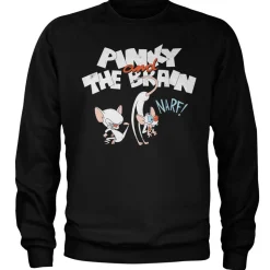 Pinky and The Brain - NARF Sweatshirt
