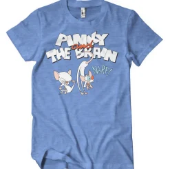 Pinky and The Brain - NARF T-Shirt