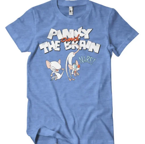 Pinky and The Brain - NARF T-Shirt