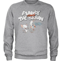 Pinky and The Brain - NARF Sweatshirt