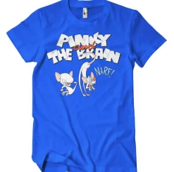 Pinky and The Brain - NARF T-Shirt
