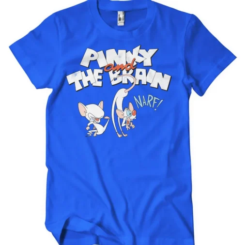 Pinky and The Brain - NARF T-Shirt