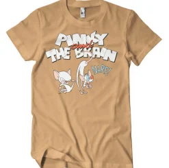 Pinky and The Brain - NARF T-Shirt