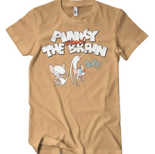 Pinky and The Brain - NARF T-Shirt