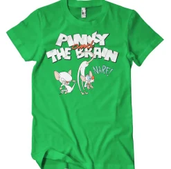 Pinky and The Brain - NARF T-Shirt