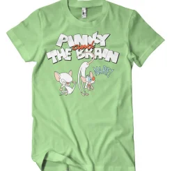 Pinky and The Brain - NARF T-Shirt