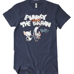 Pinky and The Brain - NARF T-Shirt