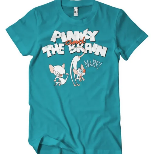 Pinky and The Brain - NARF T-Shirt
