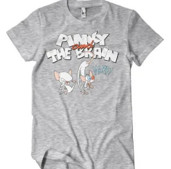 Pinky and The Brain - NARF T-Shirt