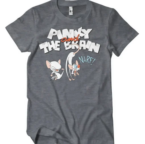 Pinky and The Brain - NARF T-Shirt