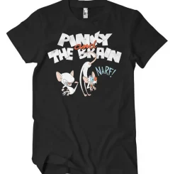 Pinky and The Brain - NARF T-Shirt