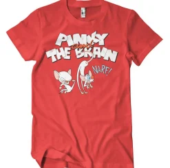 Pinky and The Brain - NARF T-Shirt