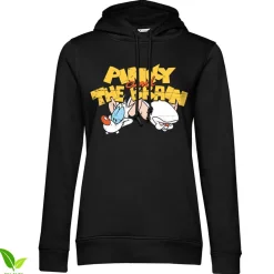 Pinky and The Brain Girls Hoodie