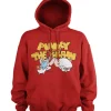 Pinky and The Brain Hoodie