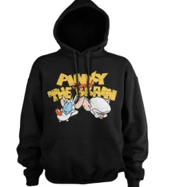 Pinky and The Brain Hoodie