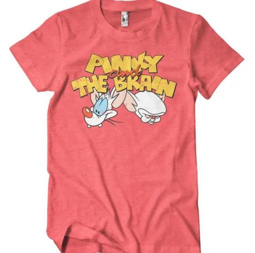 Pinky and The Brain T-Shirt