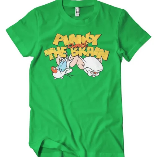 Pinky and The Brain T-Shirt