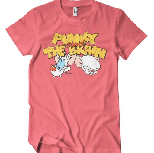 Pinky and The Brain T-Shirt