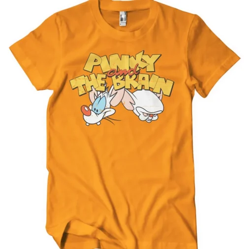 Pinky and The Brain T-Shirt