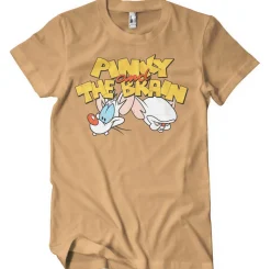 Pinky and The Brain T-Shirt