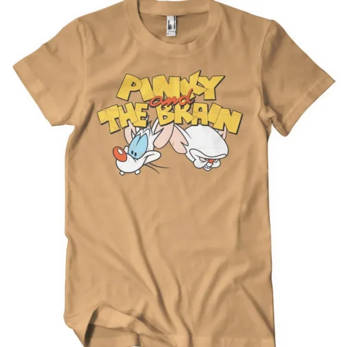 Pinky and The Brain T-Shirt