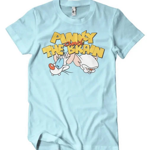 Pinky and The Brain T-Shirt
