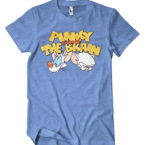Pinky and The Brain T-Shirt