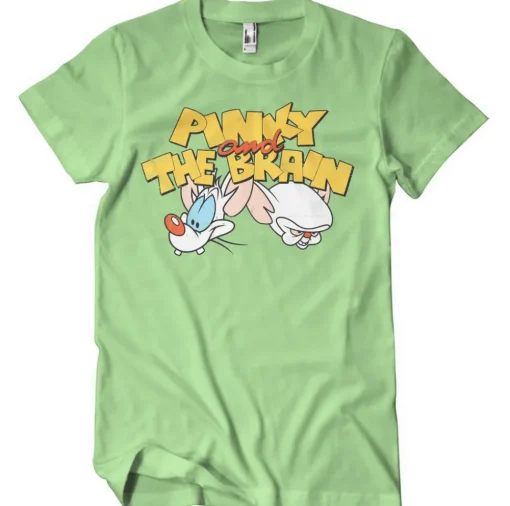 Pinky and The Brain T-Shirt
