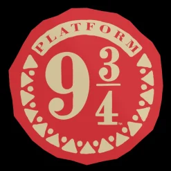 Platform 9 3/4 Sticker
