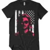 Plissken Stars and Stripes T-Shirt