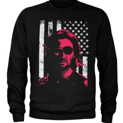 Plissken Stars and Stripes Sweatshirt