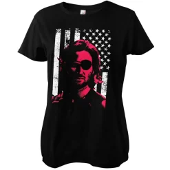Plissken Stars and Stripes Girly Tee
