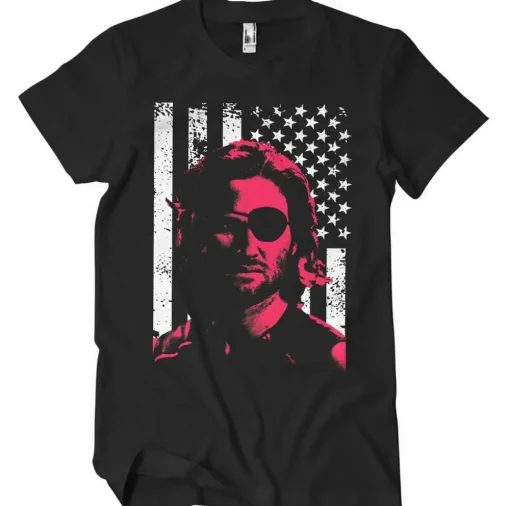 Plissken Stars and Stripes T-Shirt