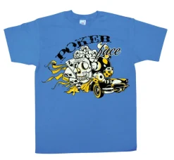 Poker Face T-Shirt