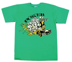 Poker Face T-Shirt