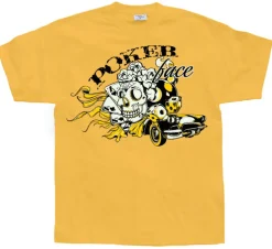 Poker Face T-Shirt