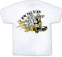 Poker Face T-Shirt