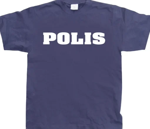 Polis T-Shirt