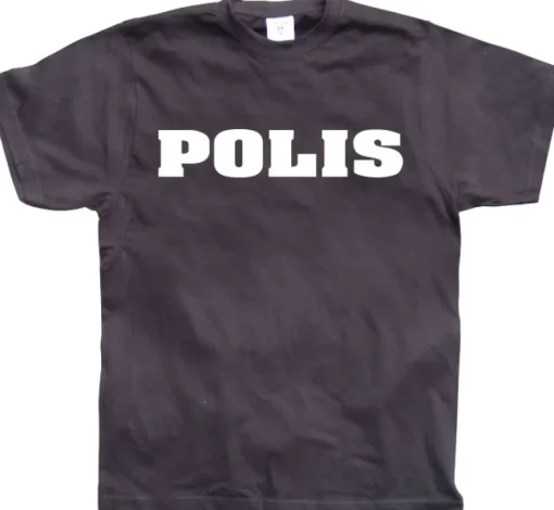 Polis T-Shirt