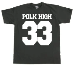 POLK HIGH 33 T-Shirt