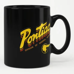 Pontiac - Division Of General Motors Mug