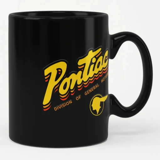Pontiac - Division Of General Motors Mug
