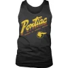 Pontiac Division Of General Motors Tank Top